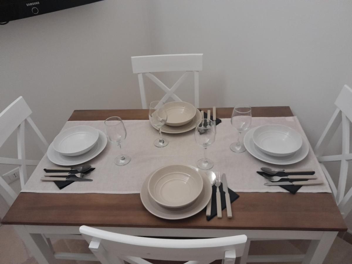 Suite 800 Ostuni Buitenkant foto