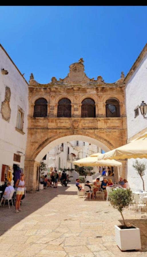 Suite 800 Ostuni Buitenkant foto