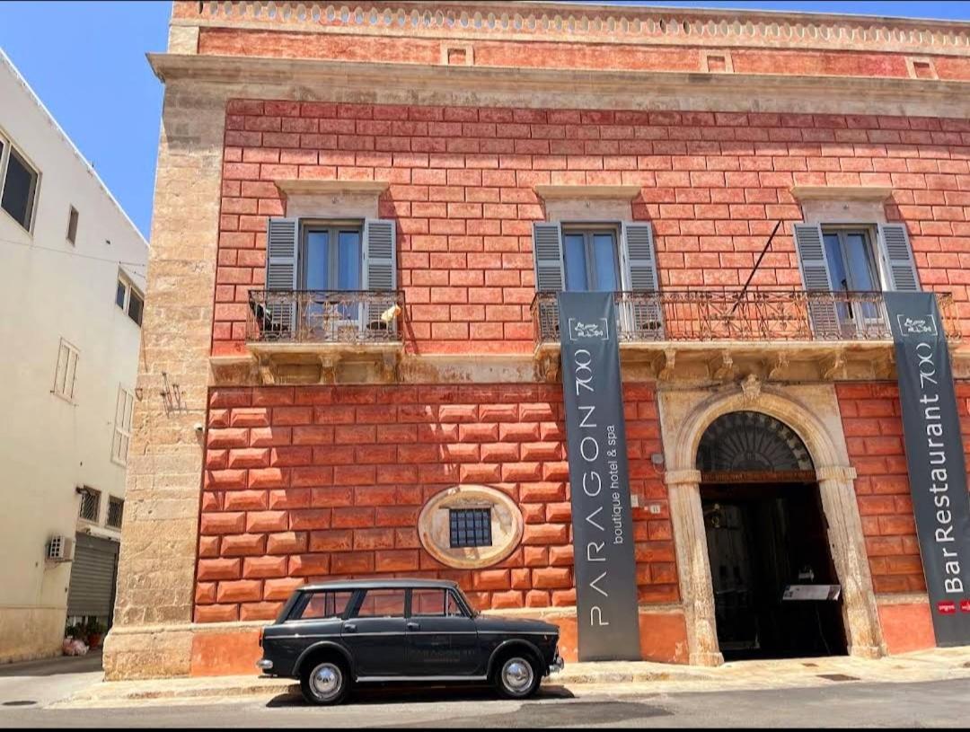 Suite 800 Ostuni Buitenkant foto