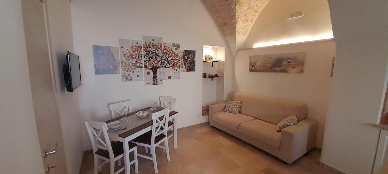 Suite 800 Ostuni Buitenkant foto