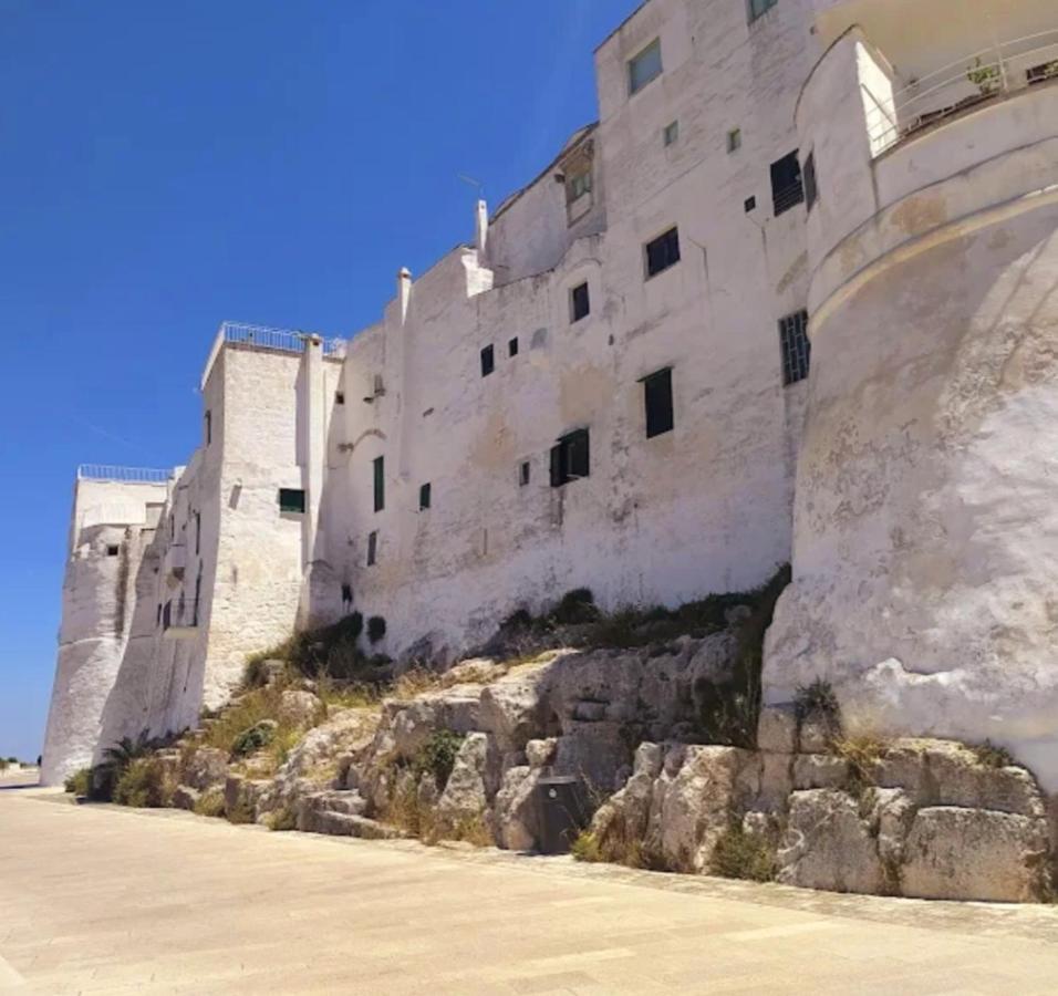 Suite 800 Ostuni Buitenkant foto