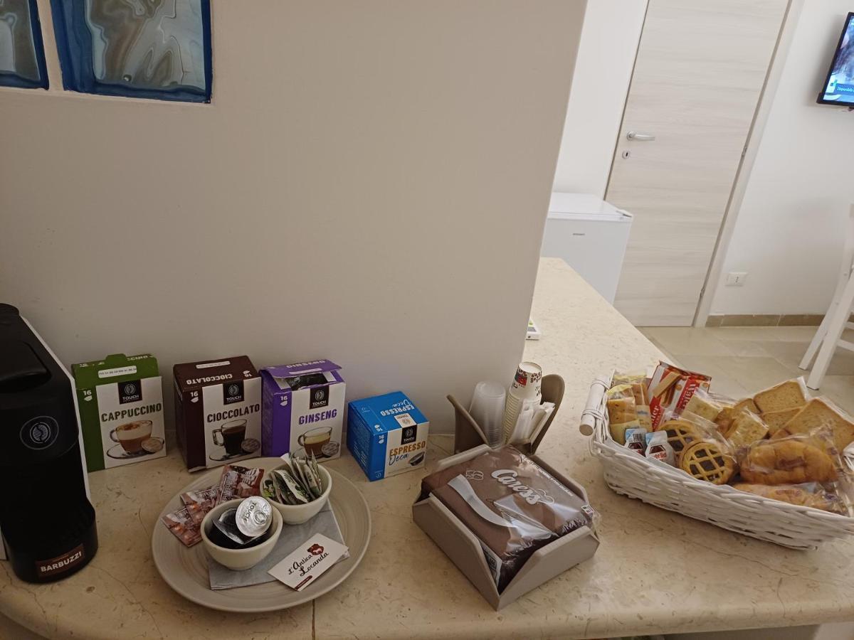 Suite 800 Ostuni Buitenkant foto
