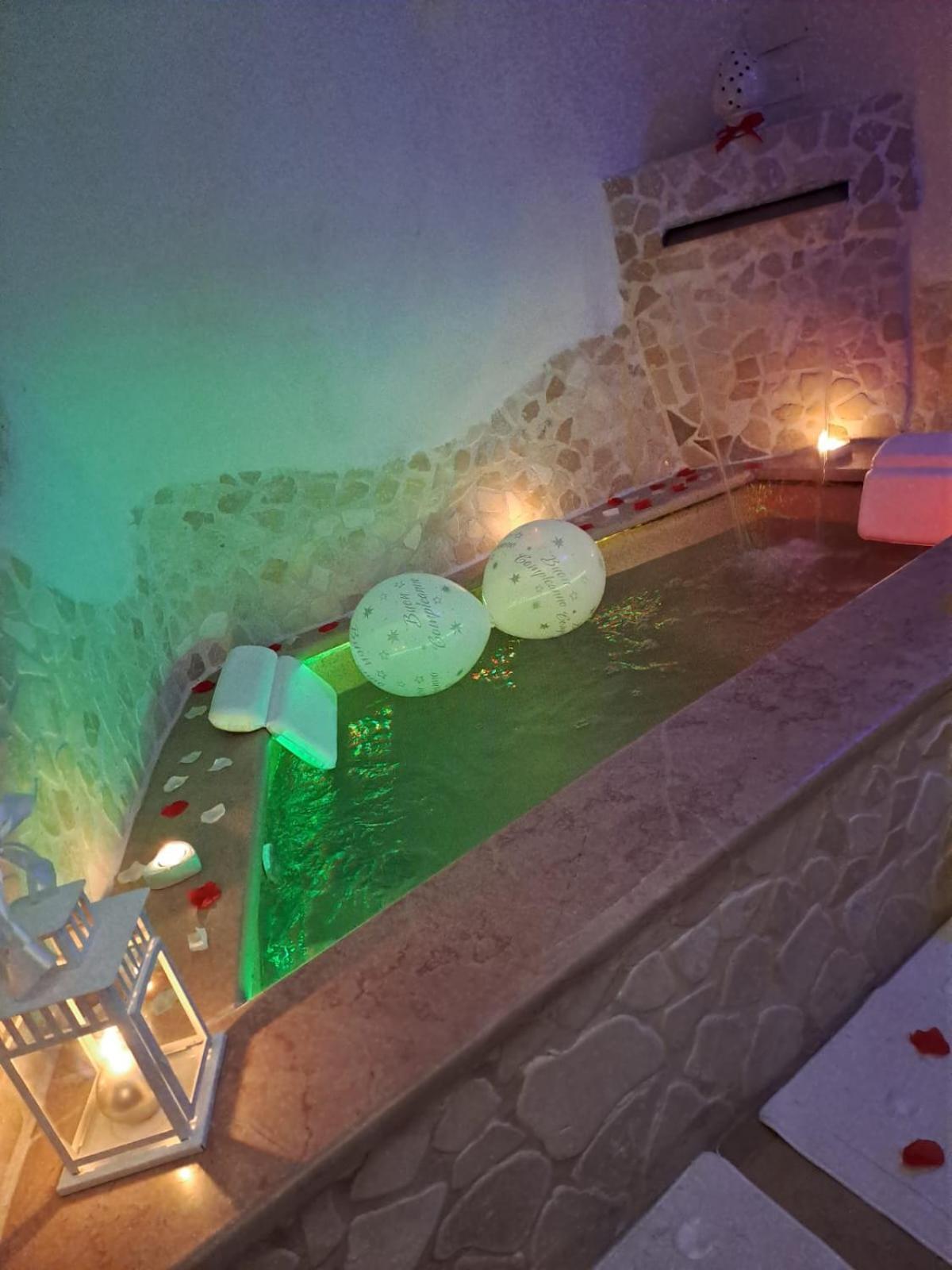 Suite 800 Ostuni Buitenkant foto