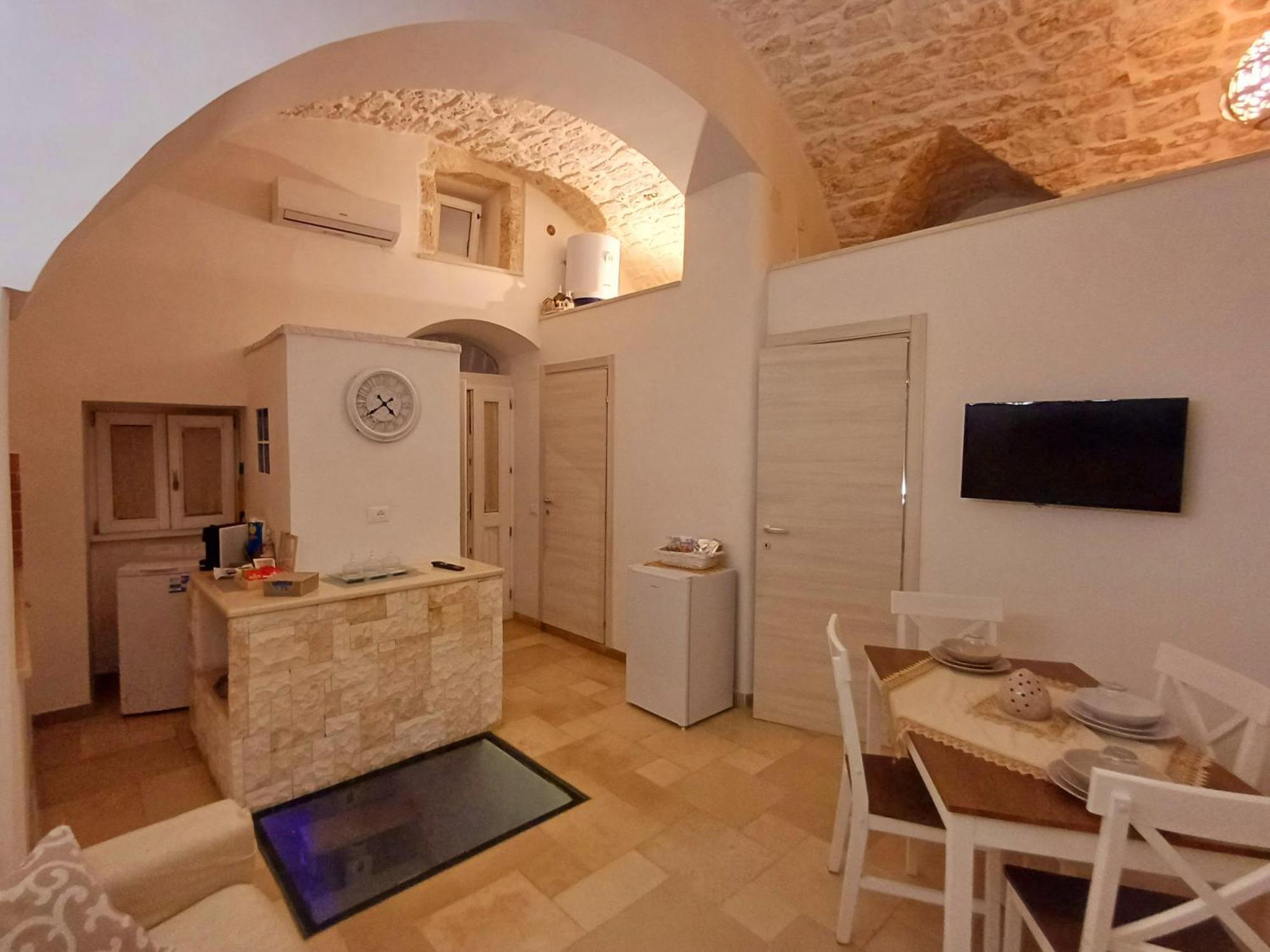 Suite 800 Ostuni Buitenkant foto