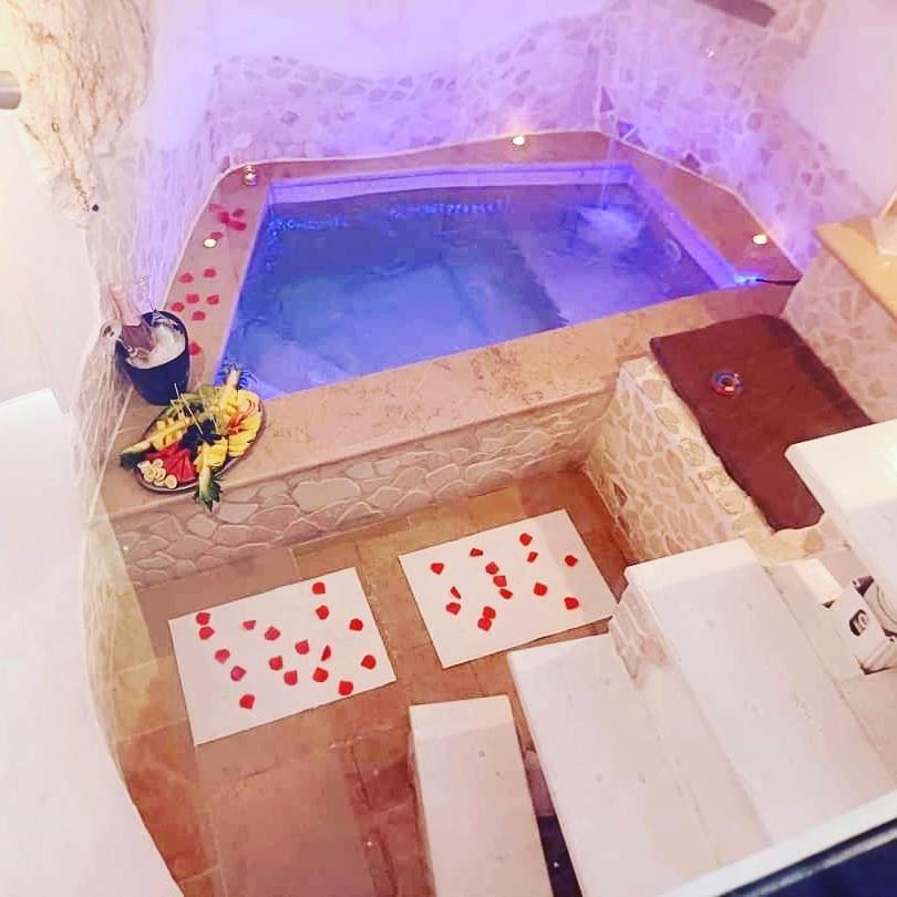 Suite 800 Ostuni Buitenkant foto