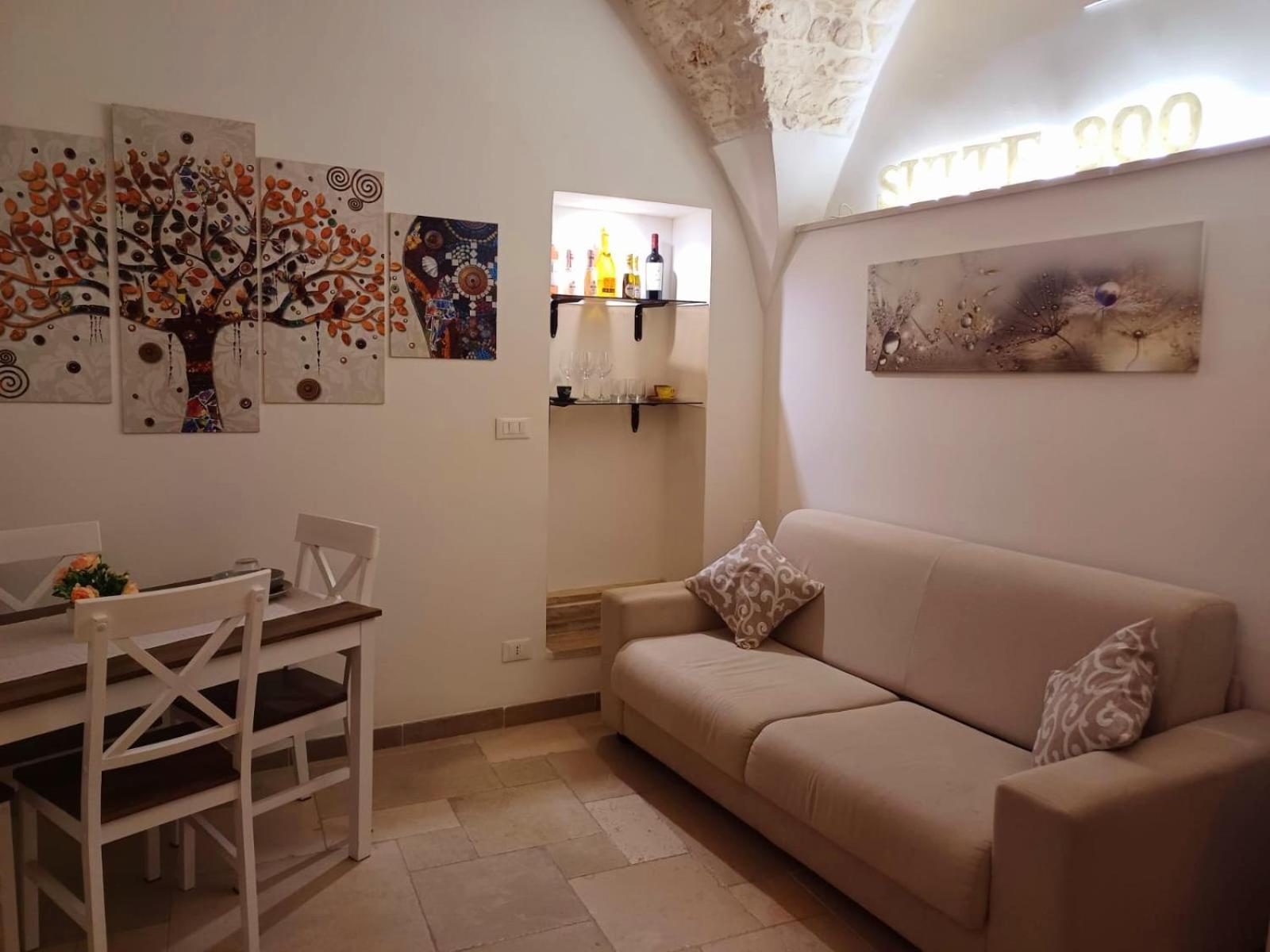 Suite 800 Ostuni Buitenkant foto