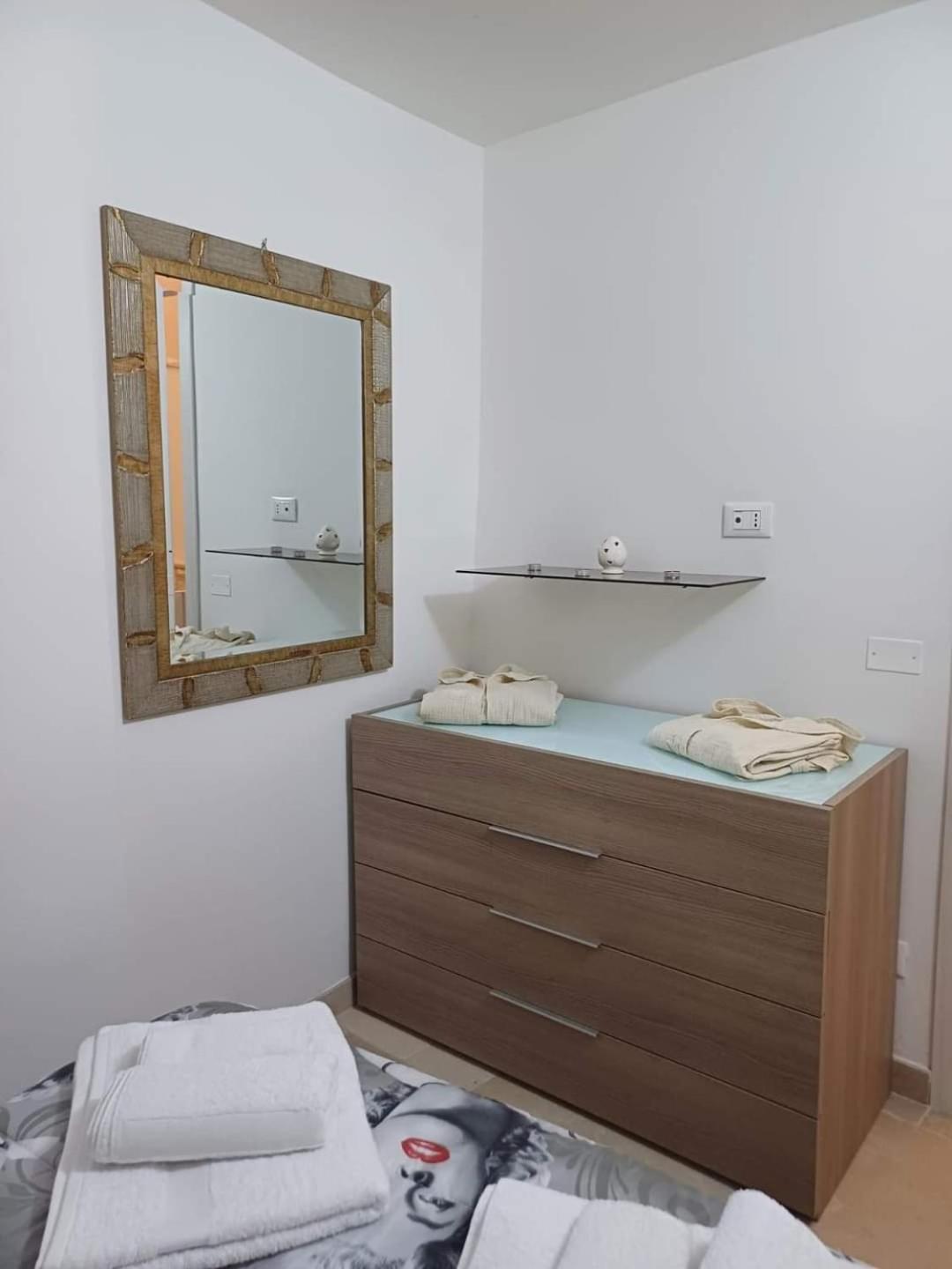Suite 800 Ostuni Buitenkant foto