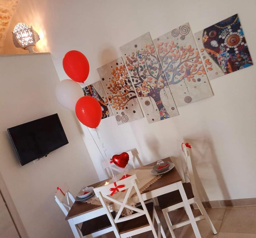 Suite 800 Ostuni Buitenkant foto