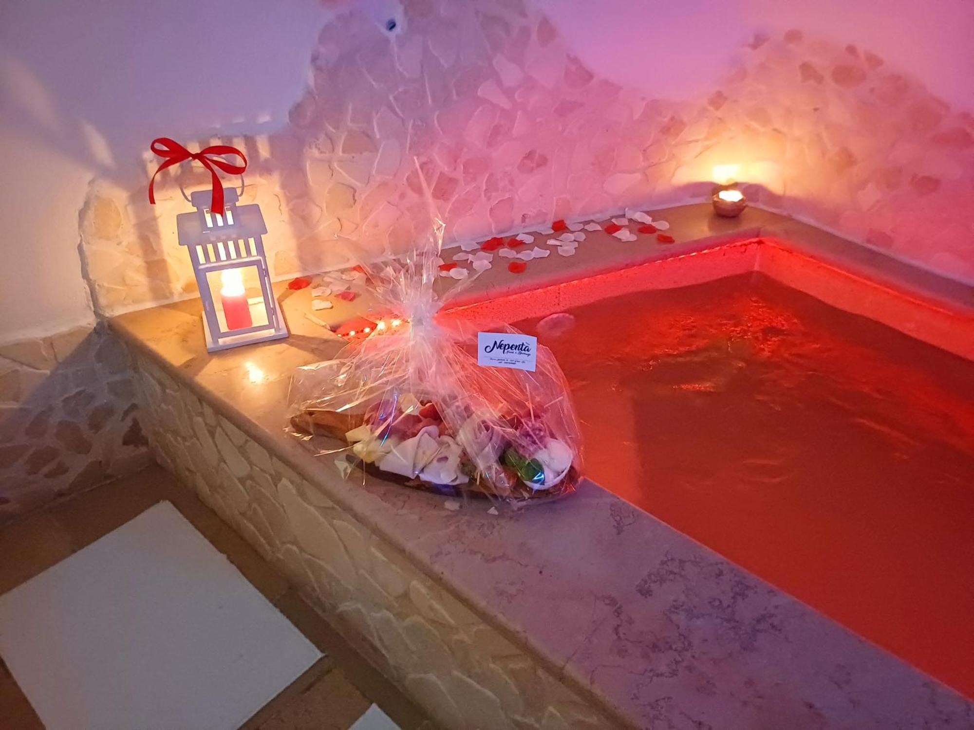 Suite 800 Ostuni Buitenkant foto