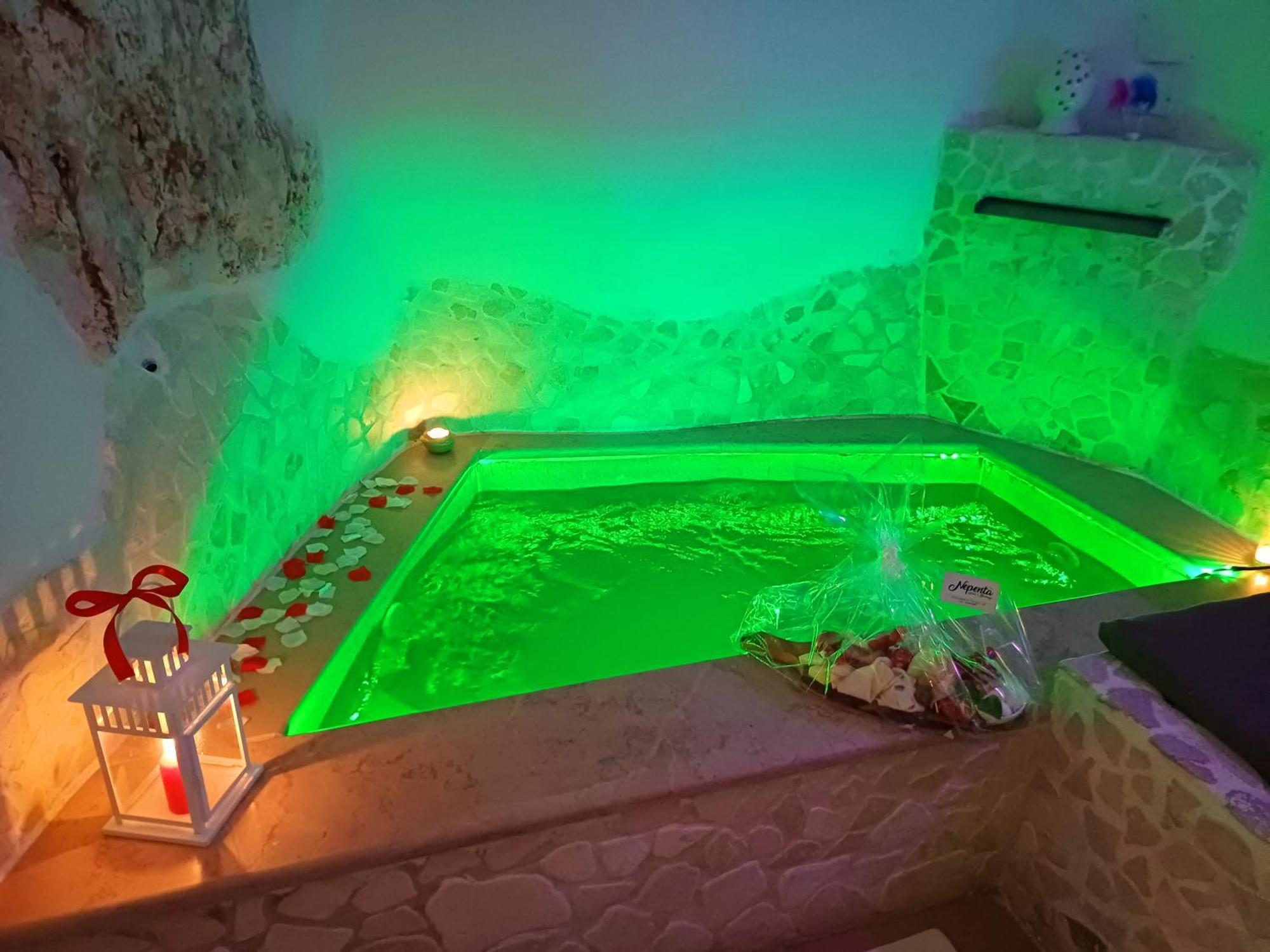 Suite 800 Ostuni Buitenkant foto
