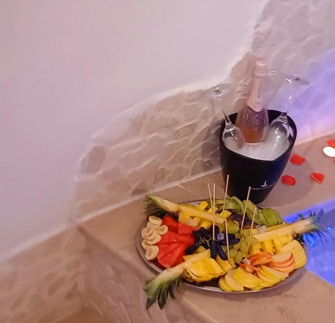 Suite 800 Ostuni Buitenkant foto