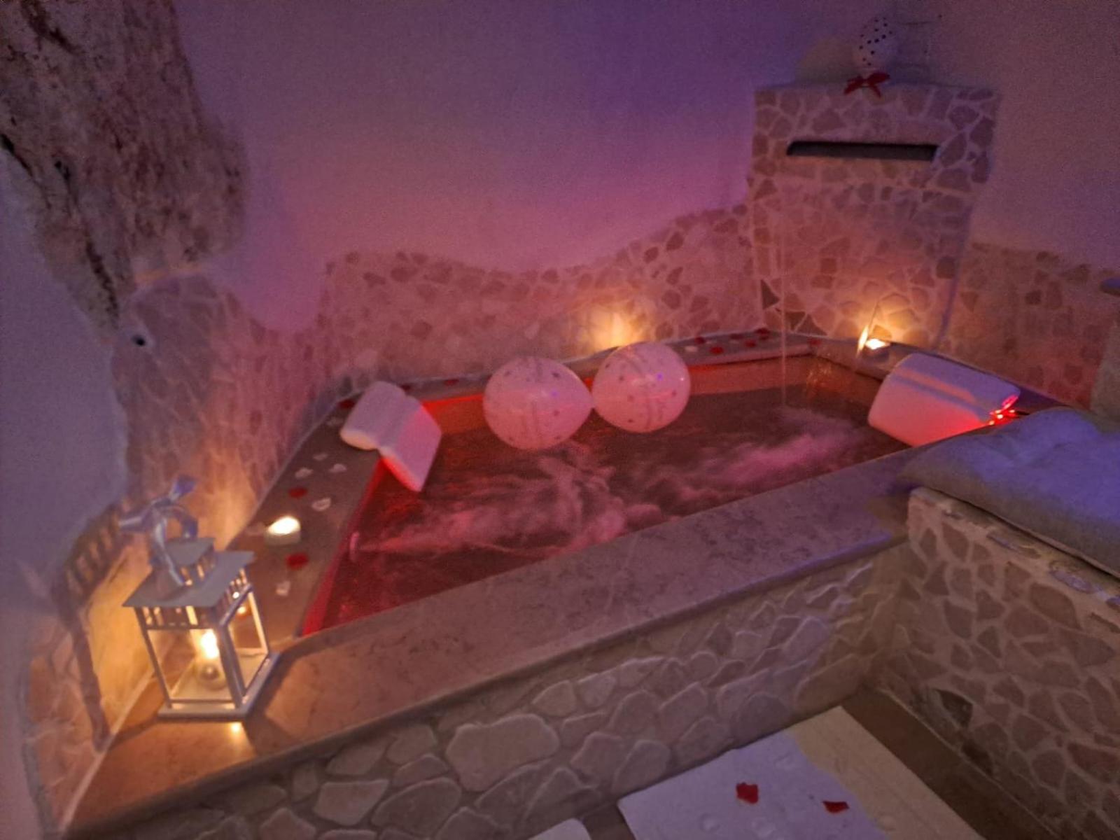 Suite 800 Ostuni Buitenkant foto