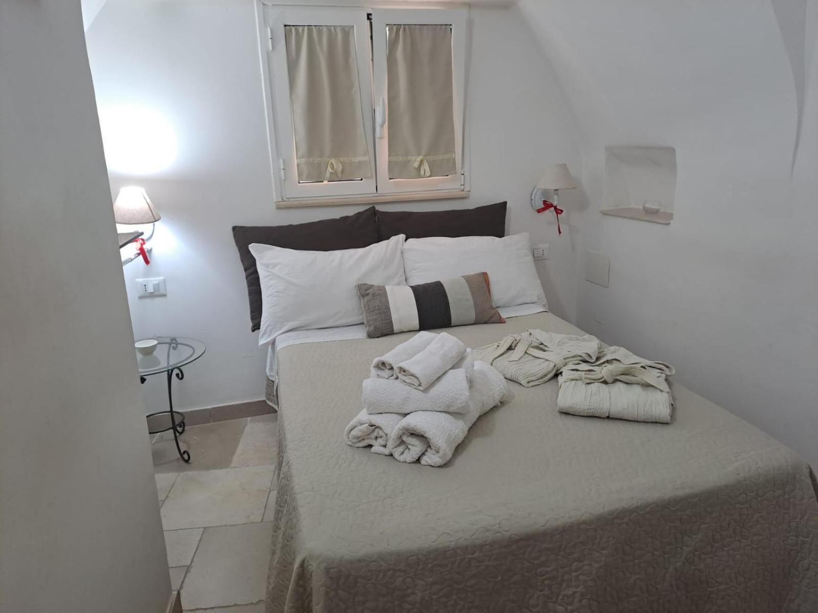 Suite 800 Ostuni Buitenkant foto