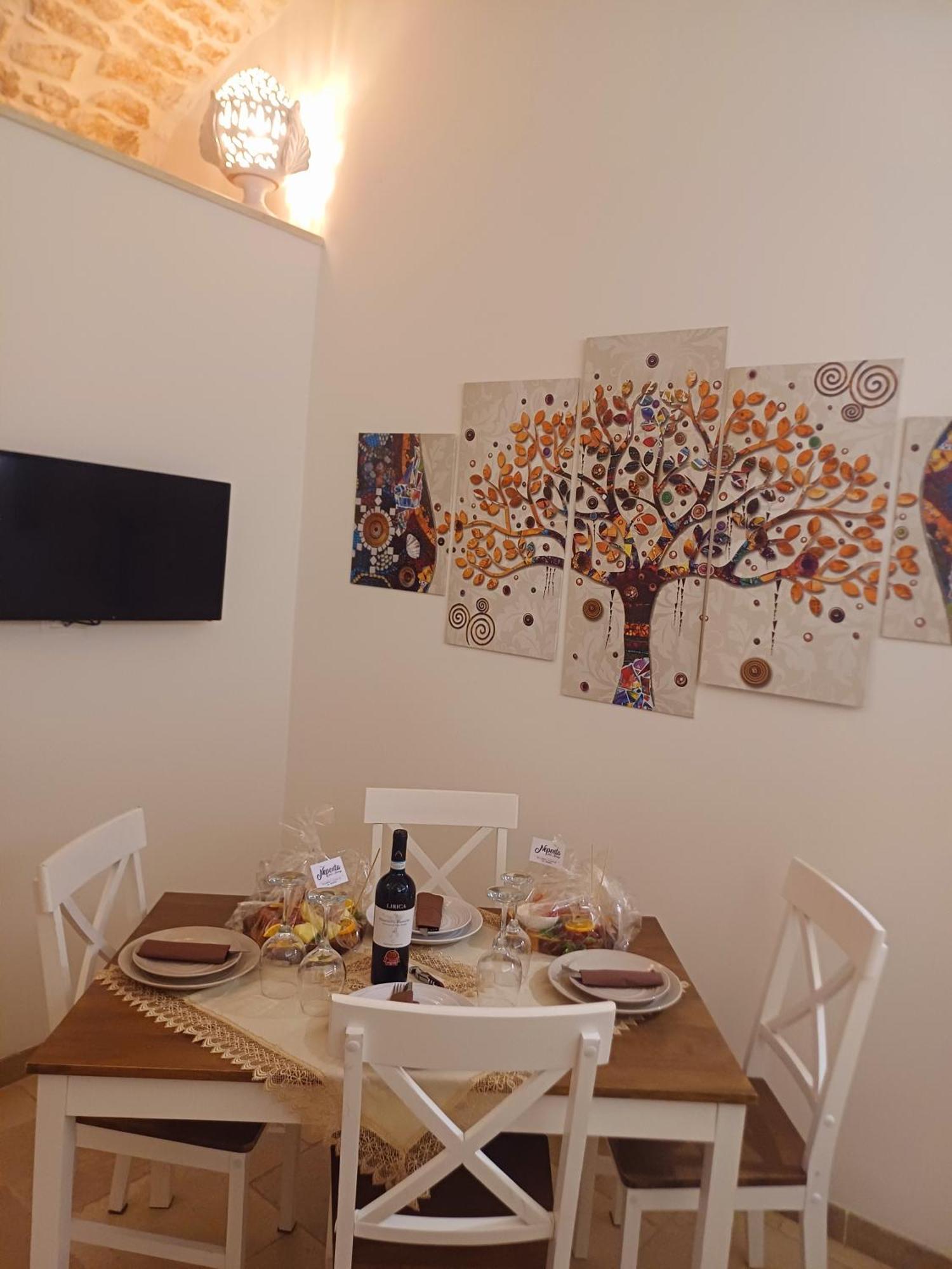 Suite 800 Ostuni Buitenkant foto