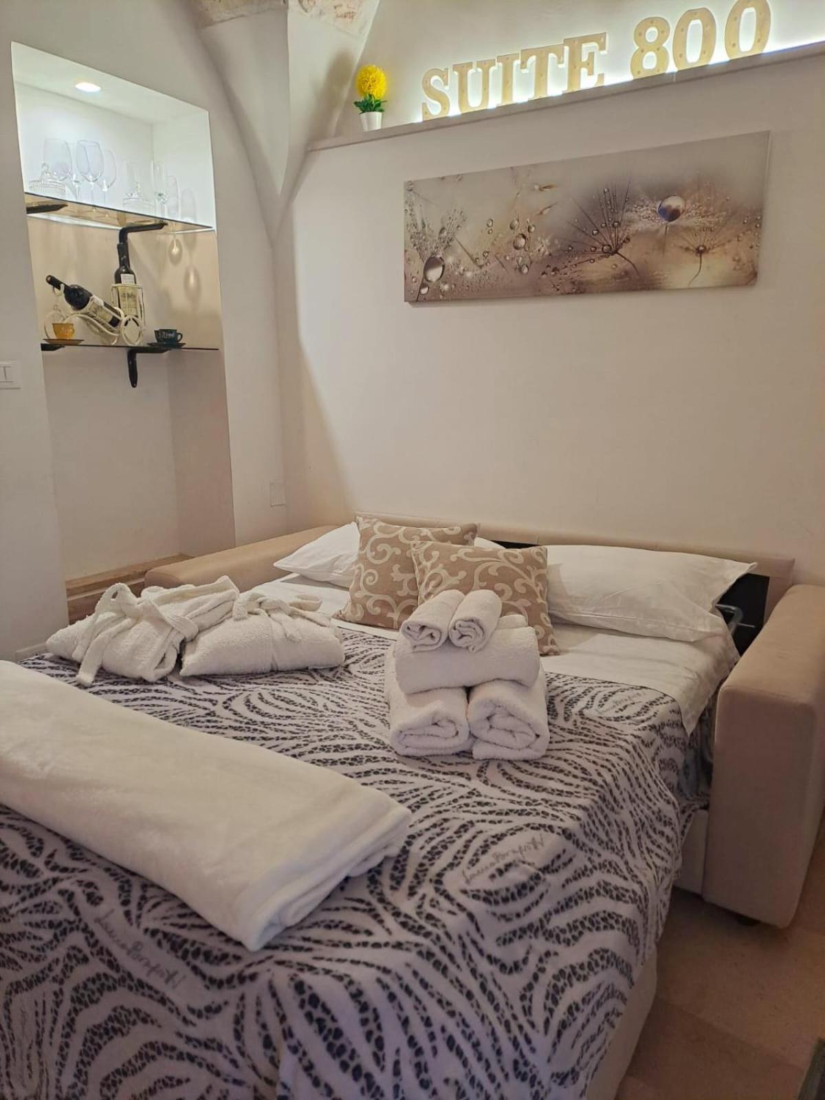 Suite 800 Ostuni Buitenkant foto